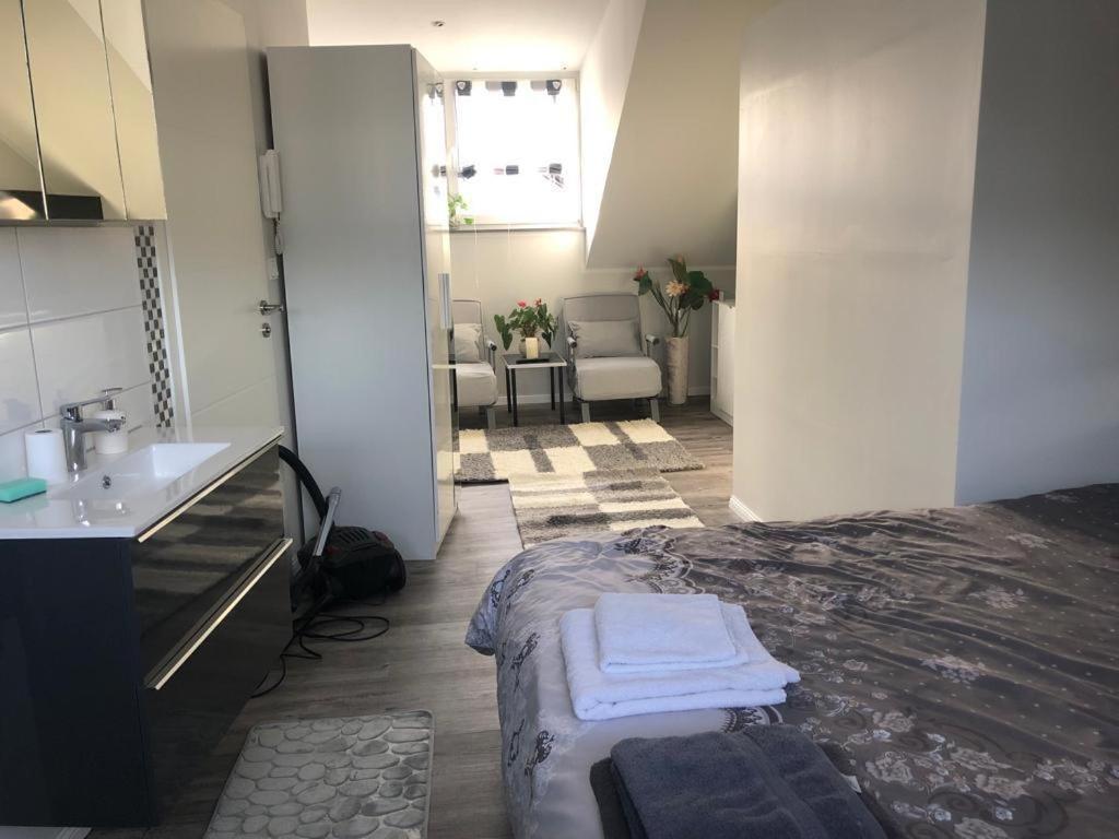 Apartment Bina In Trier Kültér fotó
